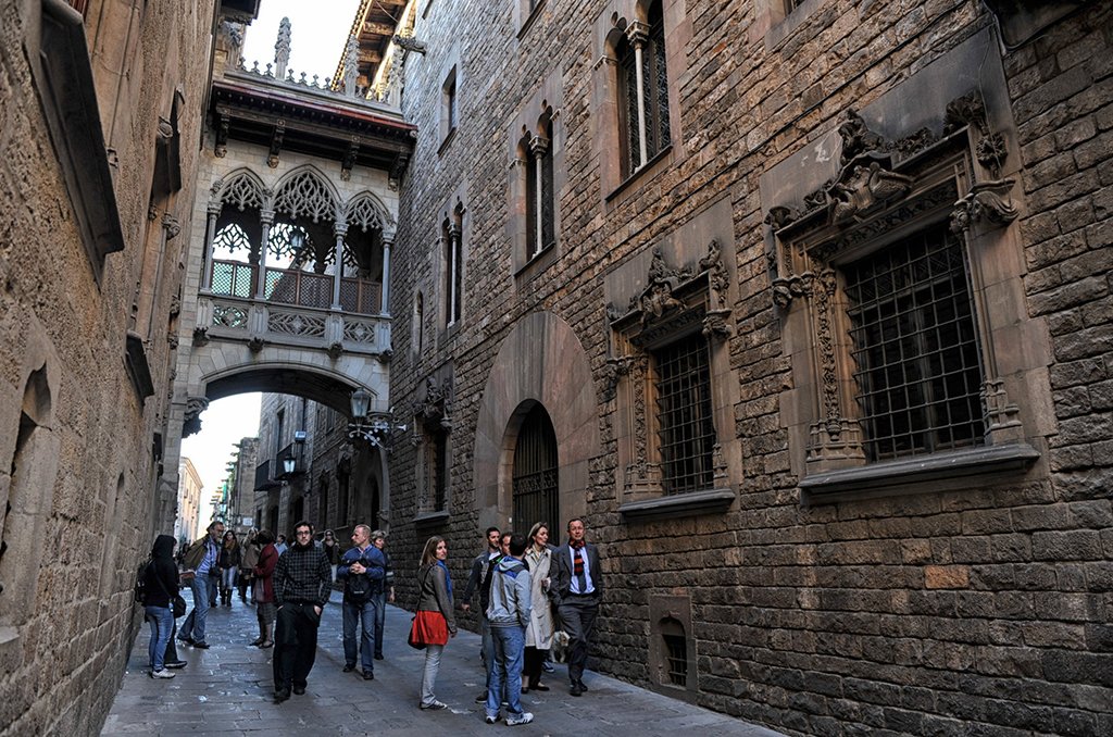 Gothic Quarter