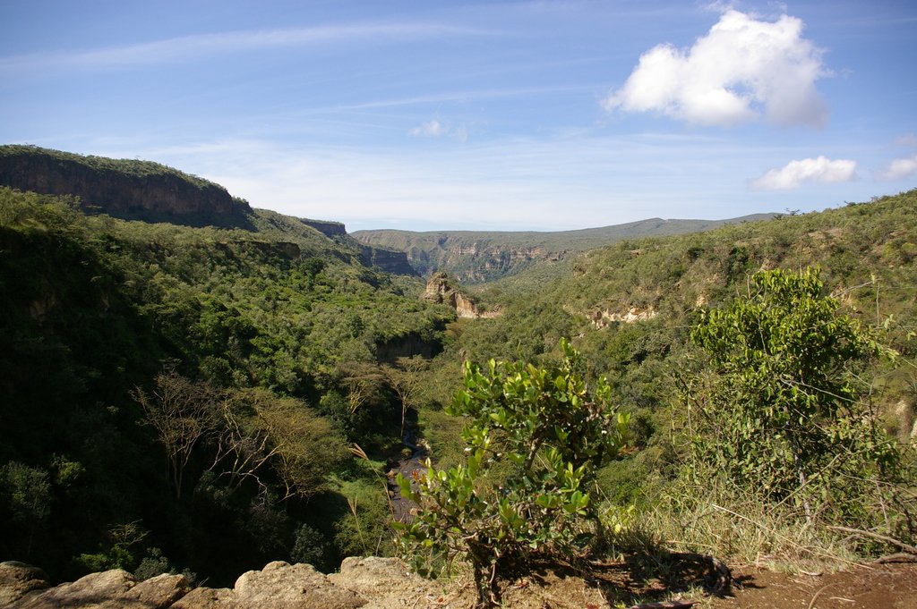 Hell's Gate National Park