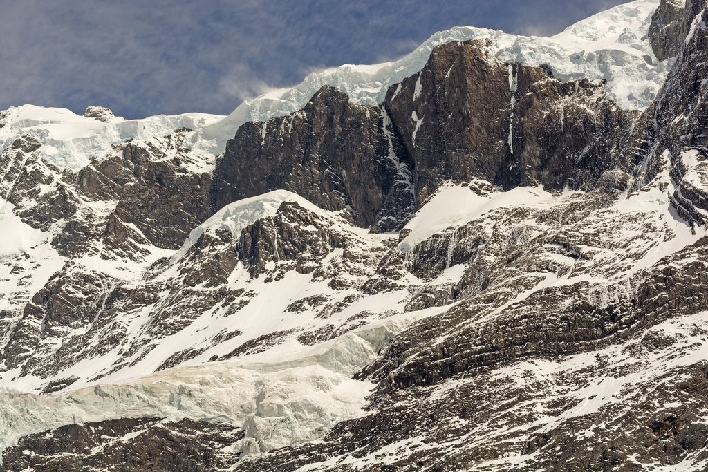 The French Glacier