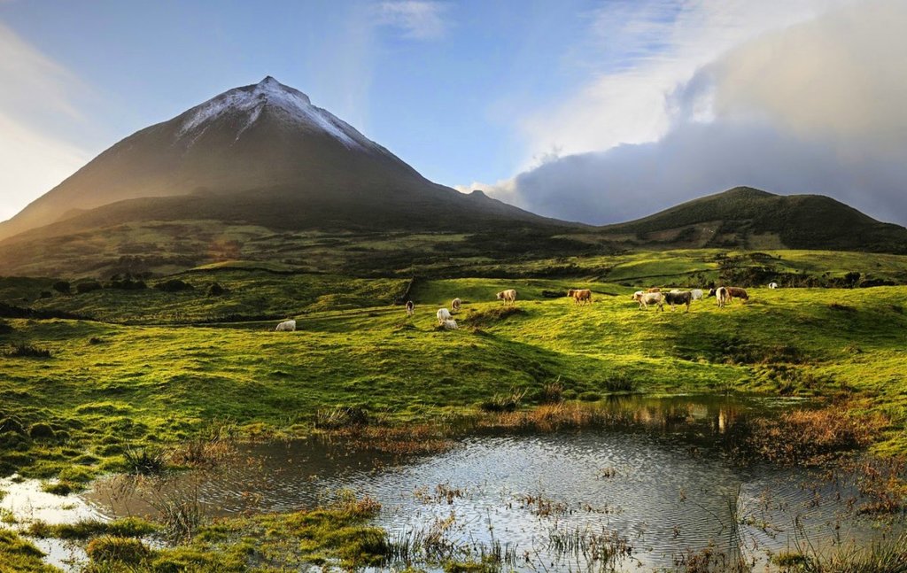 Pico Mountain