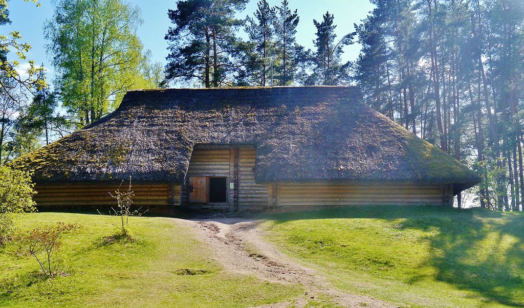 Open-air museum