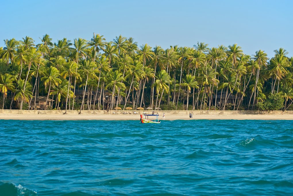 Ngapali