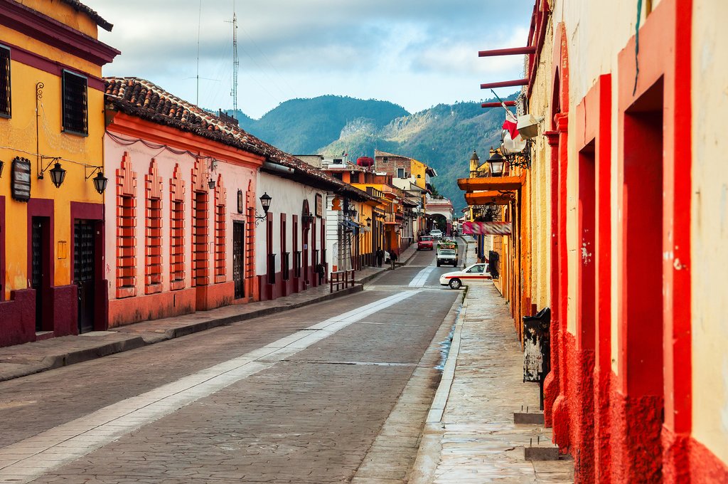 San Cristobal de las casa - Mexico