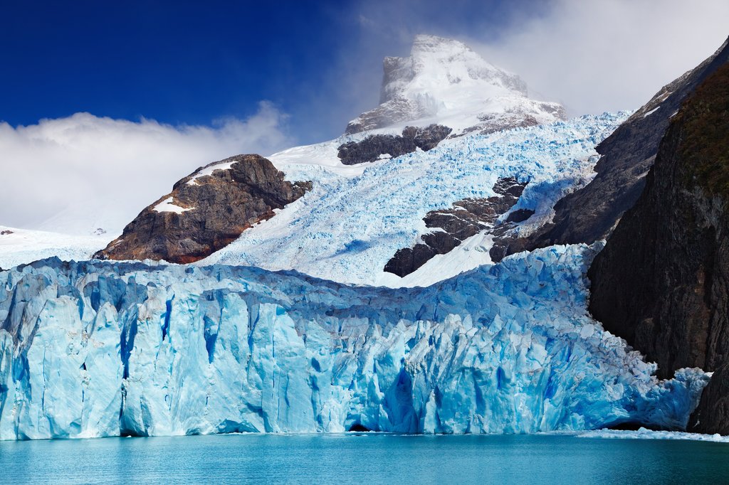 Spegazzini Glacier