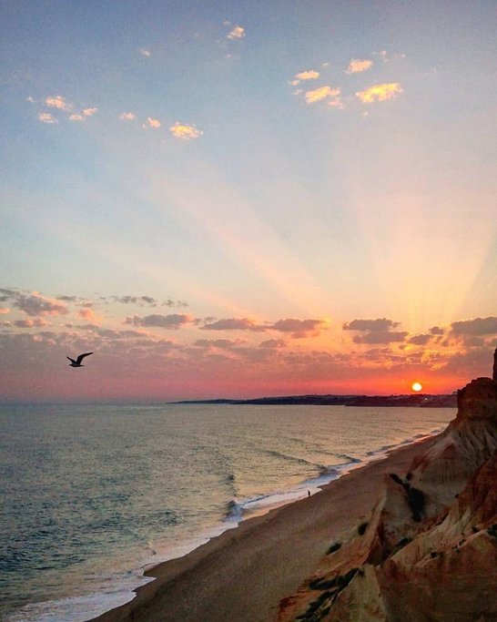 Algarve Sunset