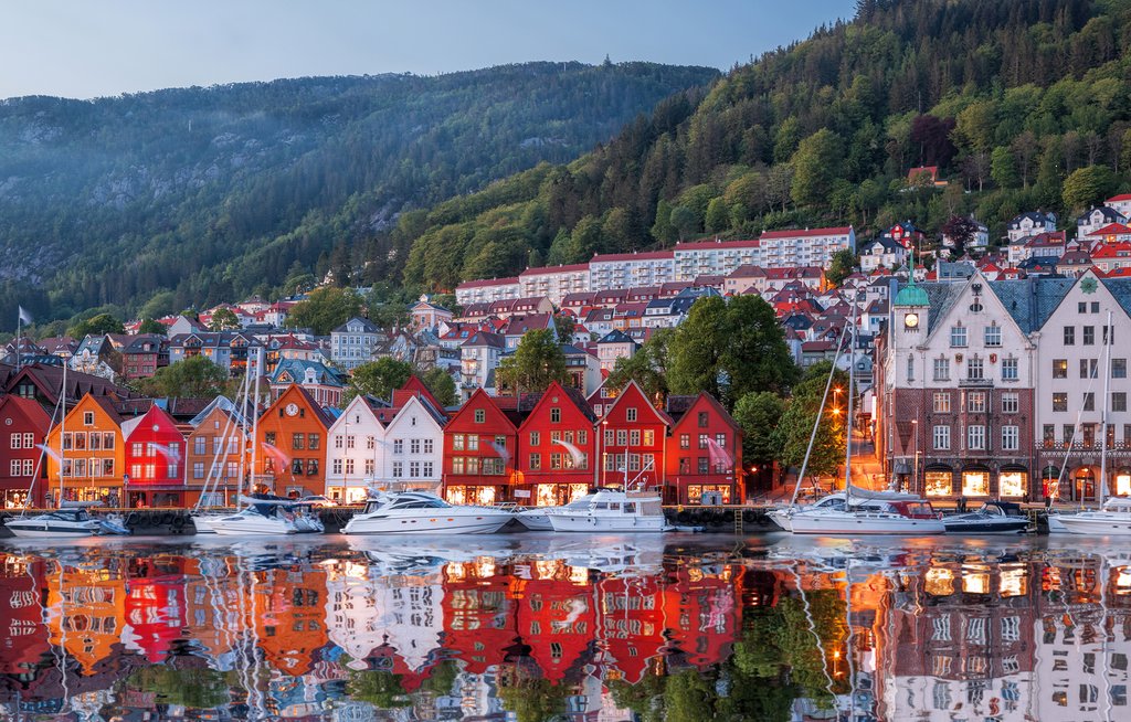 Welcome to Bergen!