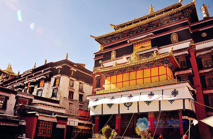 Tashi Lhunpo Monastery