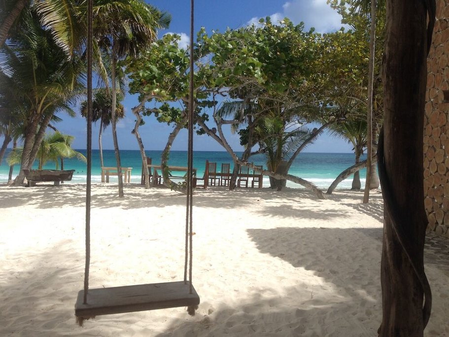Free Afternoon in Tulum