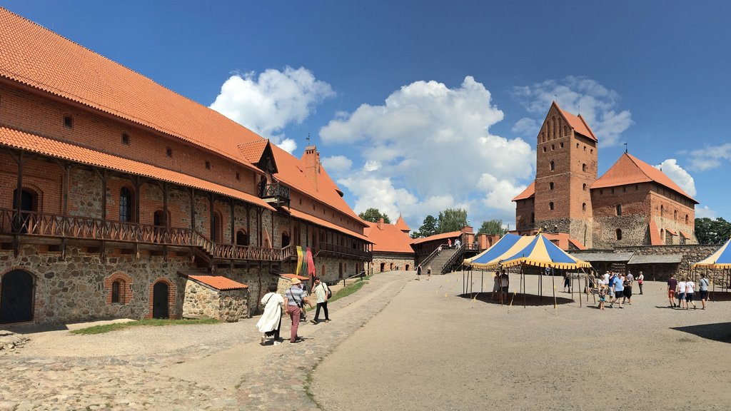 Trakai Island Castle