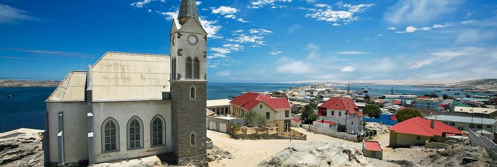 Luderitz, Namibia