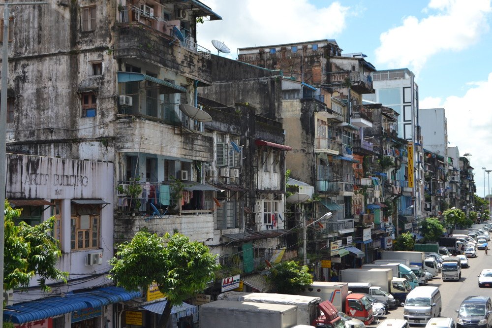 Yangon