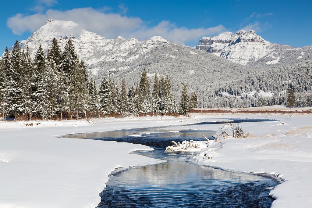 Yellowstone National Park