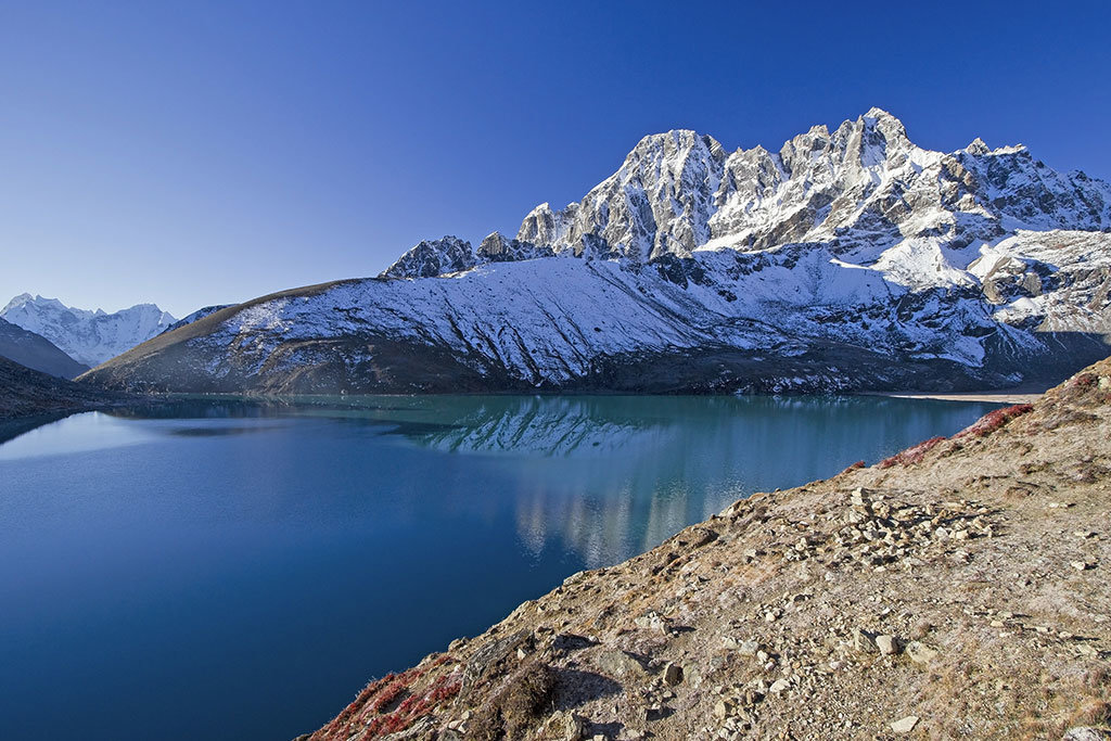 Gokyo lake