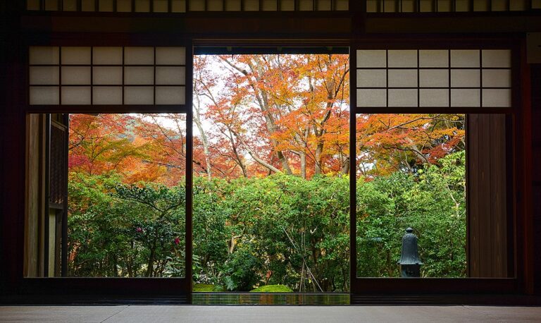 Beyond Hotels Unique Lodging Options In Japan