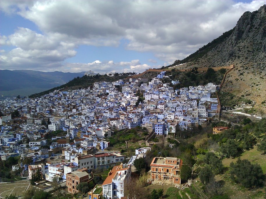 Chefchaouen and the Rif Mountains