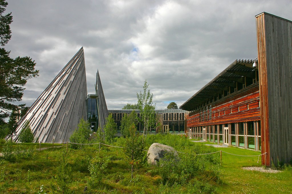 The Sami Parliament of Norway