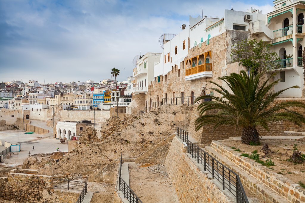 The City of Tangier