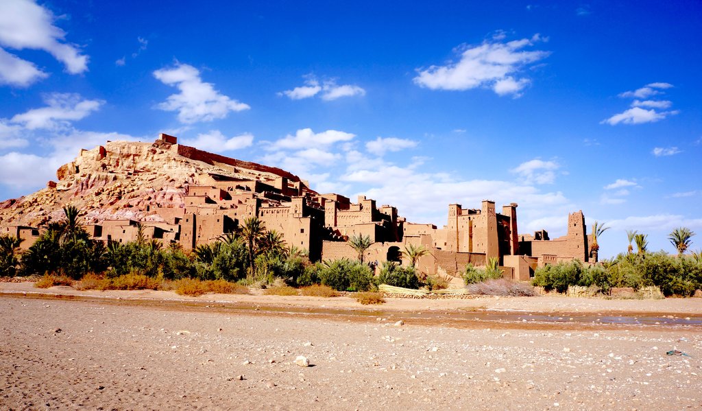 Ait Ben Haddou