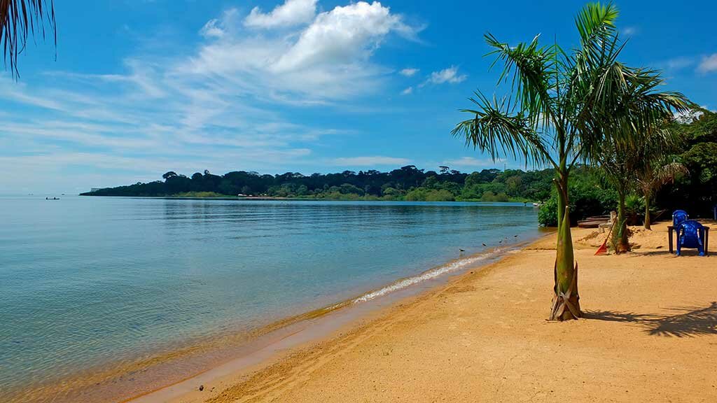 Fishing Village Tour & Entebbe Beach
