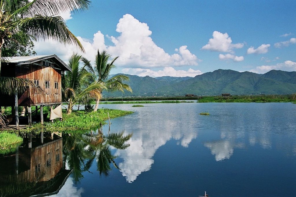 Inle Lake, Myanmar