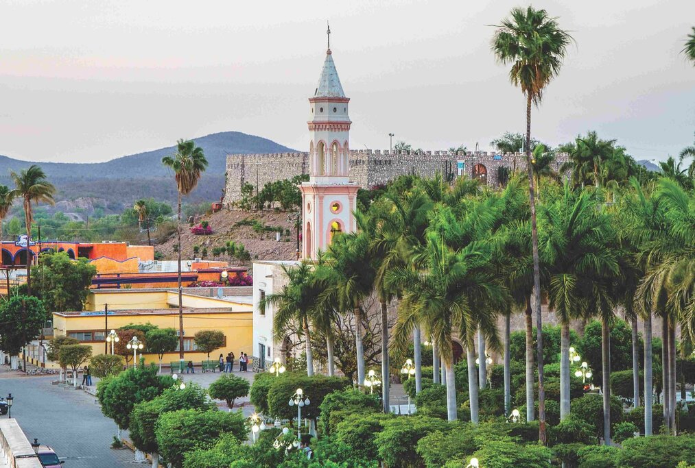 Exploring El Fuerte, Sinaloa
