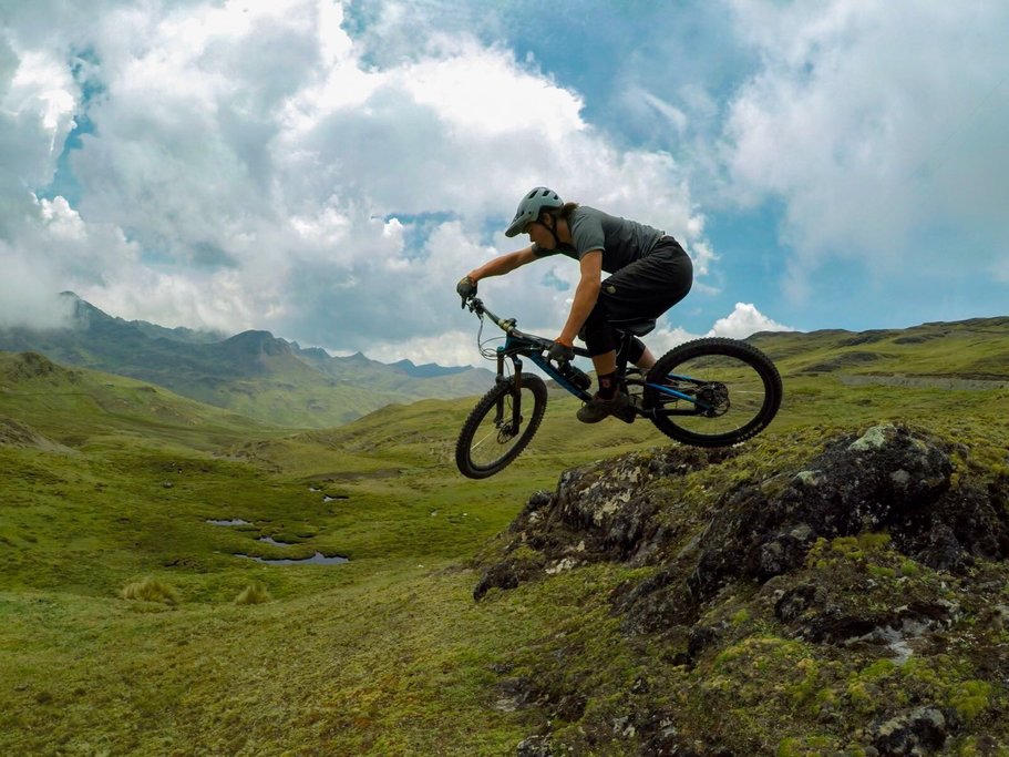 An epic ride through the Sacred Valley