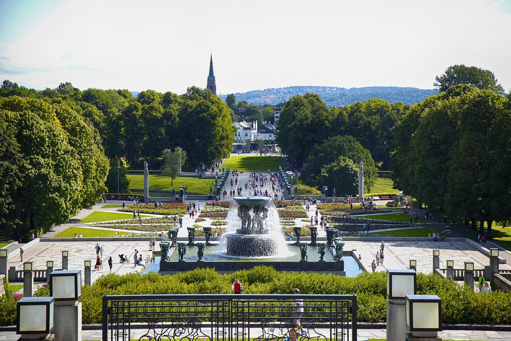 Vigeland Park