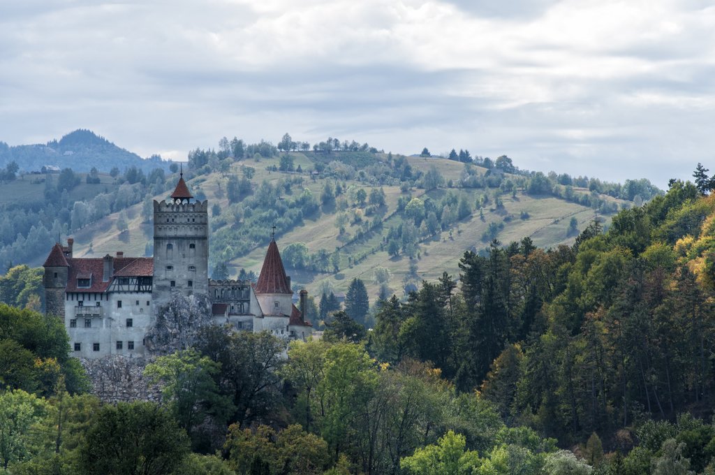 Bram Castle