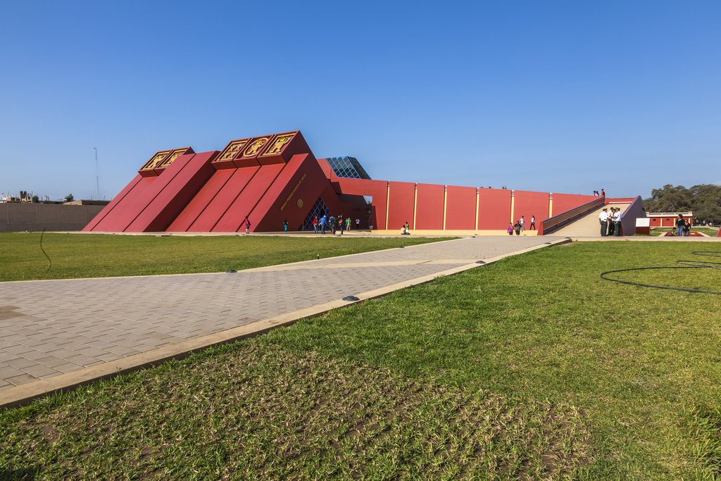 The Museum of Royal Tombs