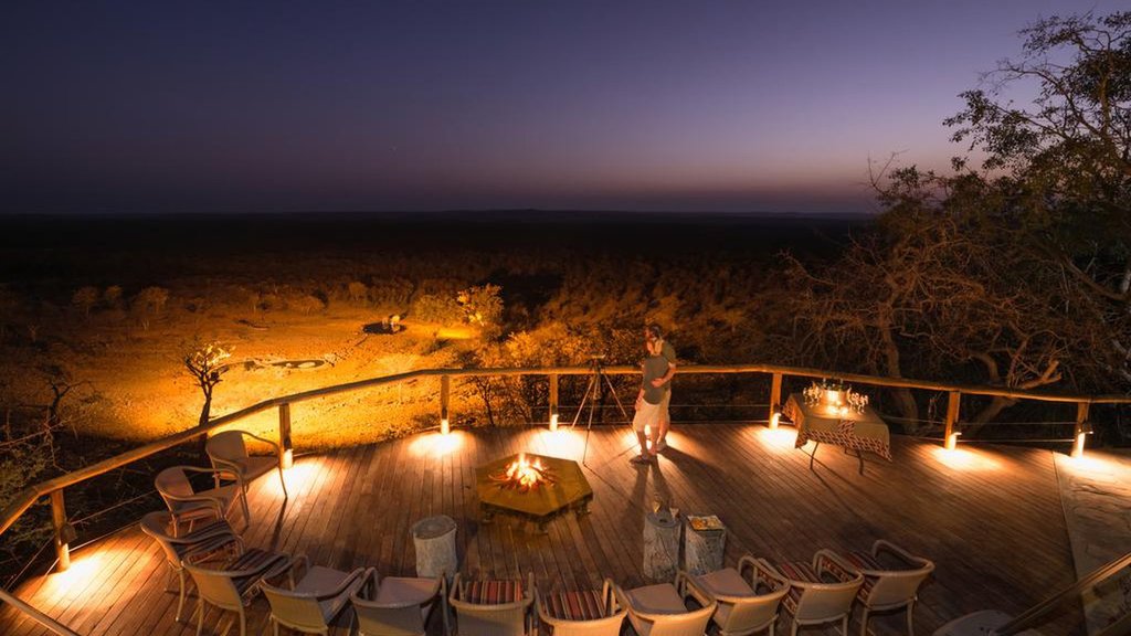 Ongava Lodge, Etosha National Park, Namibia