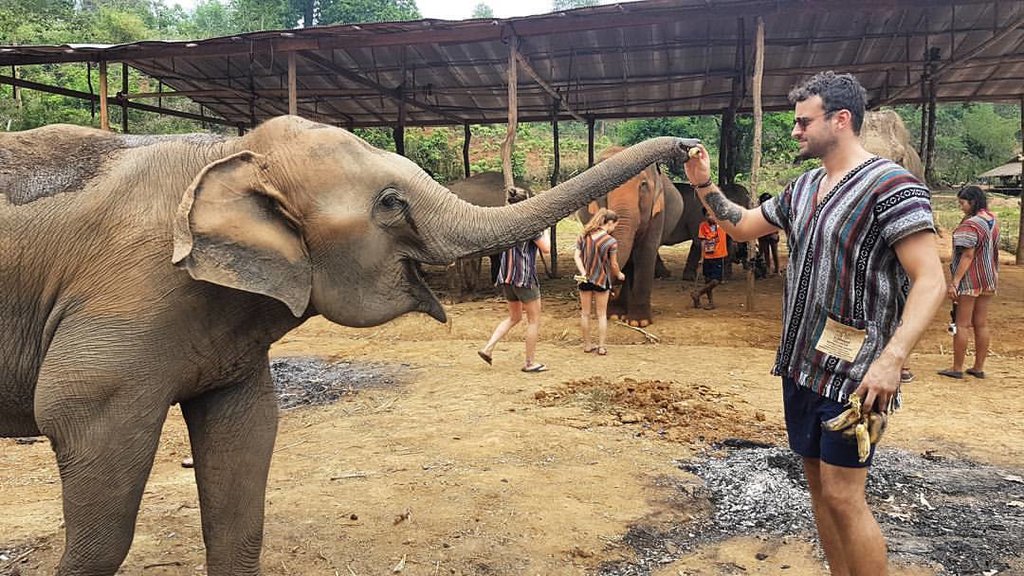 Elephant Jungle Sanctuary