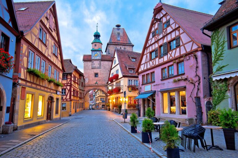 Germany In August Travel Tips Weather More