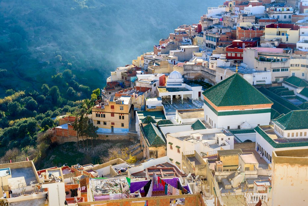 Moulay Idriss
