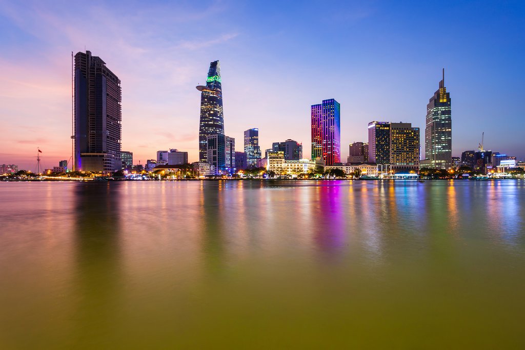 Goodbye, Ho Chi Minh City