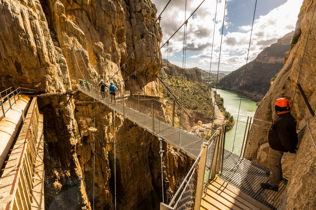 Caminito del Rey