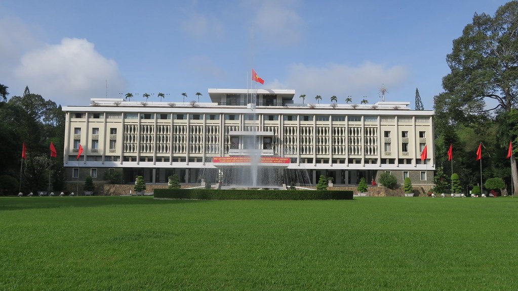 Reunification Palace