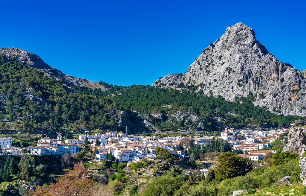 Grazalema's Picturesque Surroundings