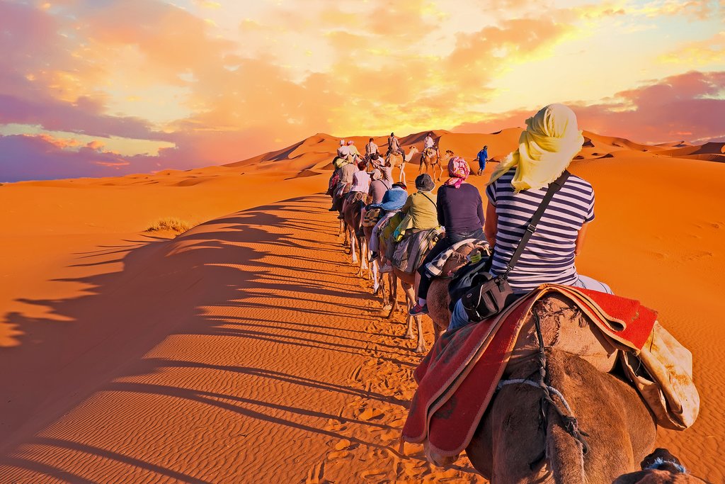 Erg Chebbi