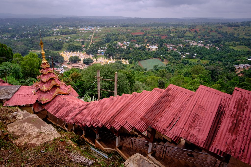 Pindaya Caves