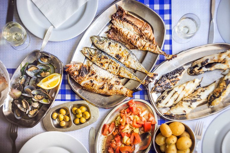 Seafood