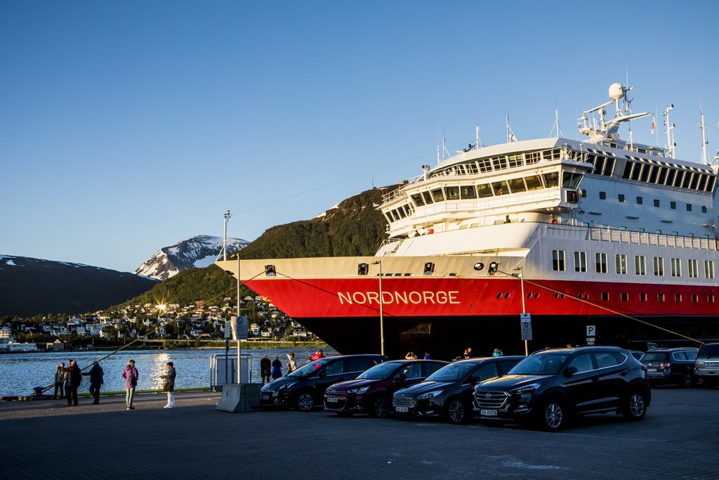 An iconic mode of transportation in Norway