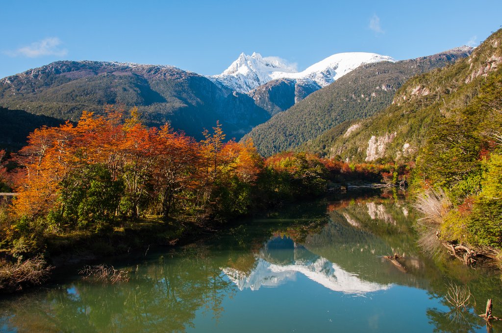 Views in Valle Exploradores