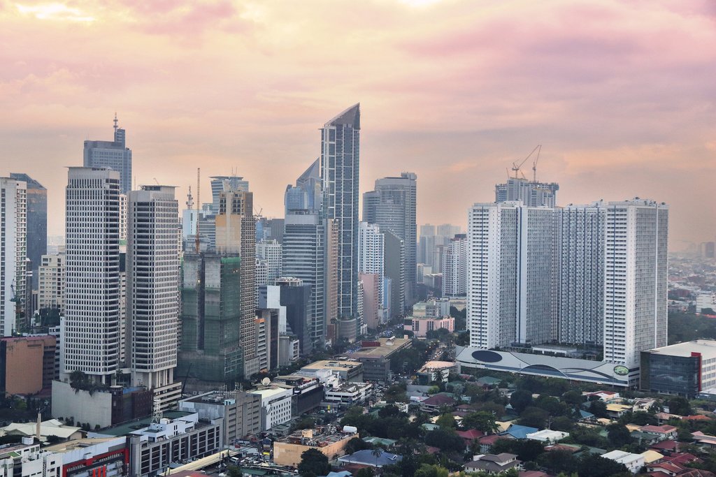 Makati City, Manila, the Philippines
