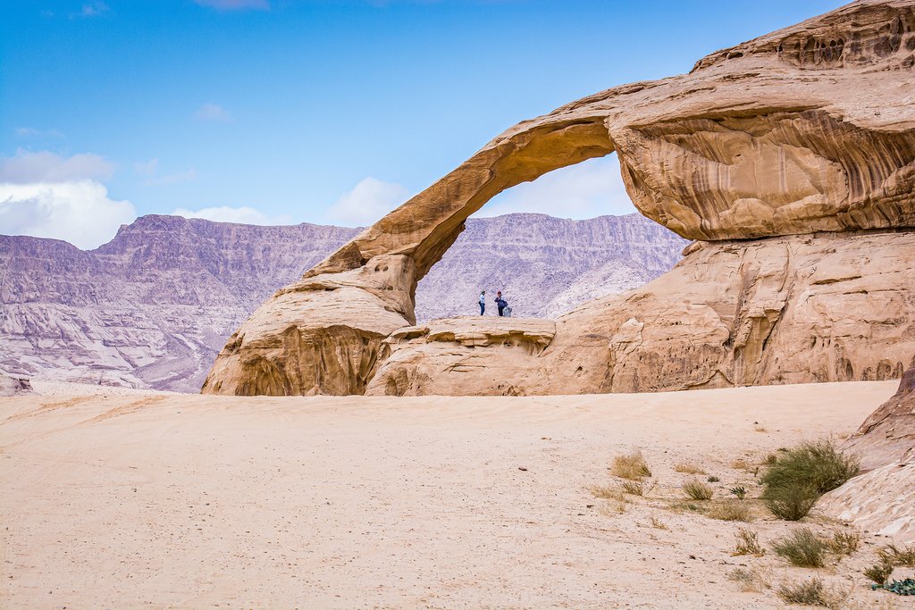 Wadi Rum