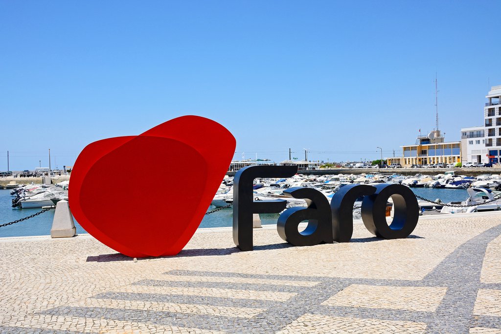 Farewell, Faro!