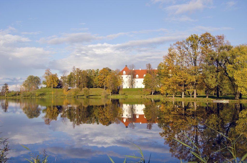 Views in Biržai