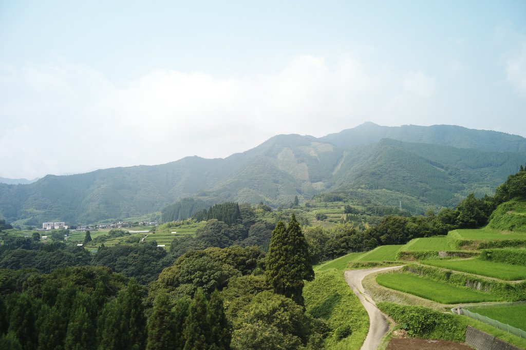 Takachiho fields