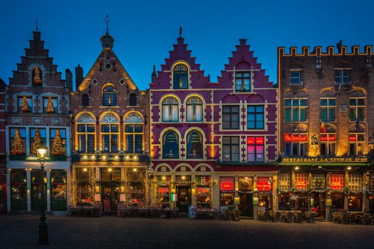 Cycling Tour of the Netherlands & Belgium - 14 Days