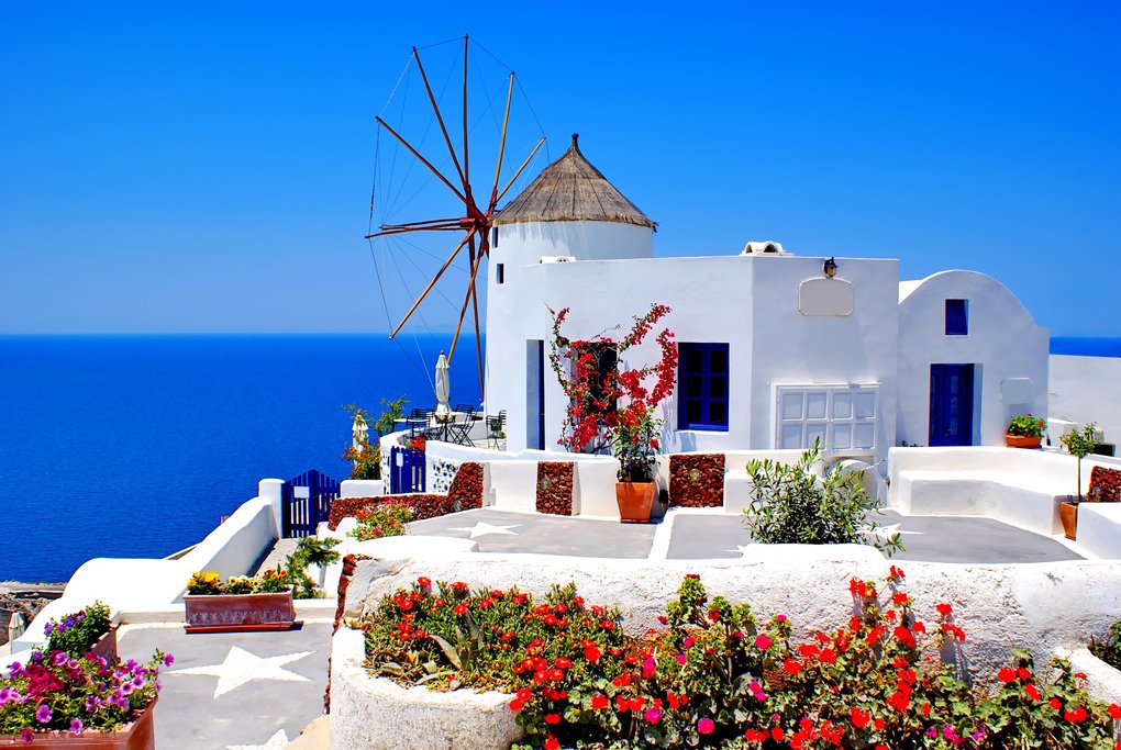 The Cyclades are the quintessential Greek isles