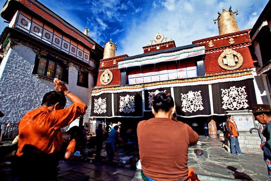 Jokhang Temple